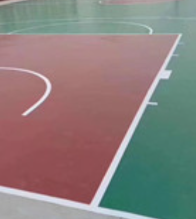 贡觉篮球场地坪维修全方案